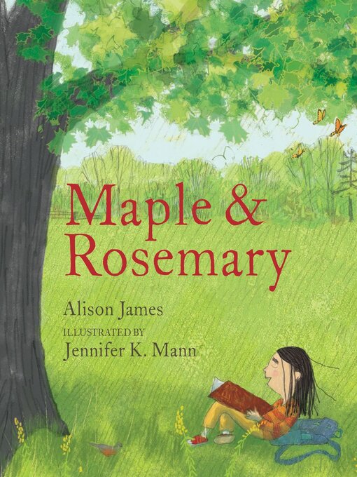 Title details for Maple and Rosemary by Alison James - Available